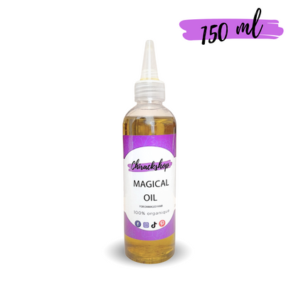 Magic Oil