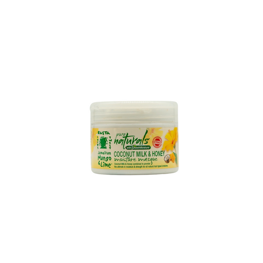 Jamaican Mango & Lime Pure Naturals Coconut Milk & Honey Moisture Masque