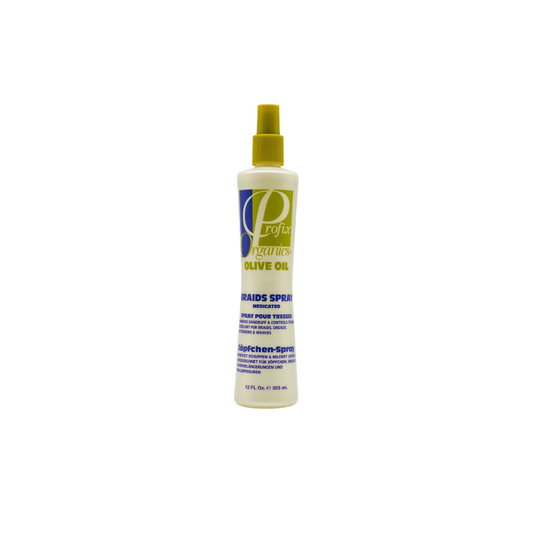 Profix Organics Olive Oil Braids Spray