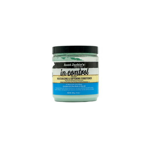 Aunt Jackie's In Control Moisturizing and Softening Conditioner