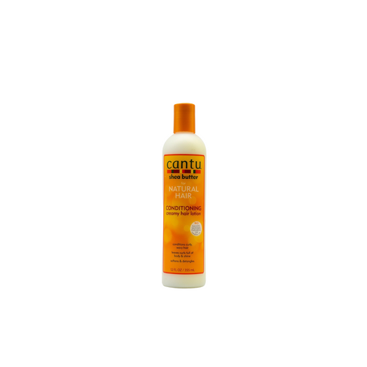 Cantu Shea Butter Natural Hair Conditioning Creamy Hair Lotion