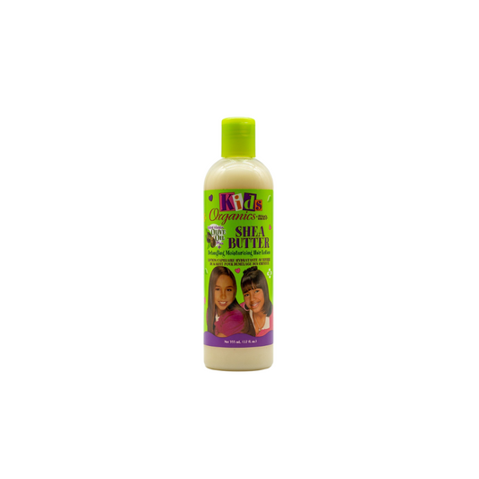 Africa's Best Kids Shea Butter Detangling Moisturizing Hair Lotion