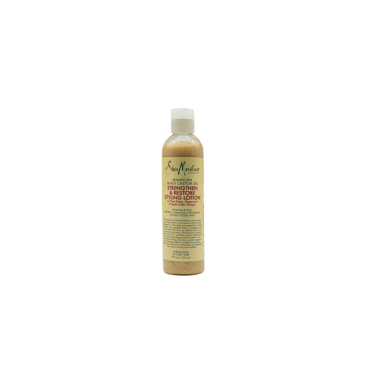 Shea Moisture Jamaican Black Castor Oil Styling Lotion