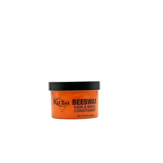 Kuza Hair Care for Braids & Dreads with Beeswax