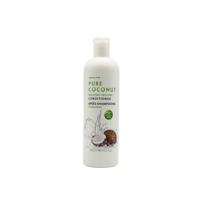 Inecto Pure Conditioner mit Kokosöl