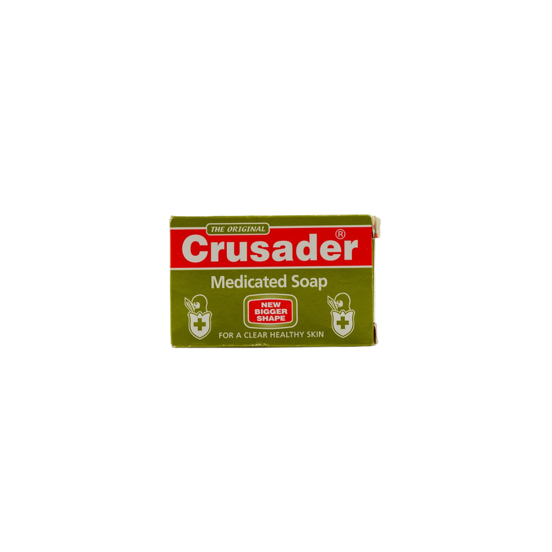 Medizinische Seife „Crusader“