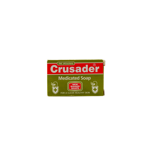 Crusader Medicated Soap