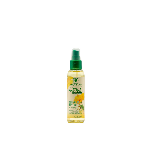 Jamaican Mango & Lime Rasta Pure Shea Oil Styling SERUM