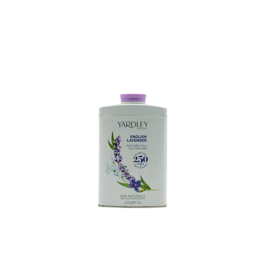 Yardley English Lavender Perfumed Talc