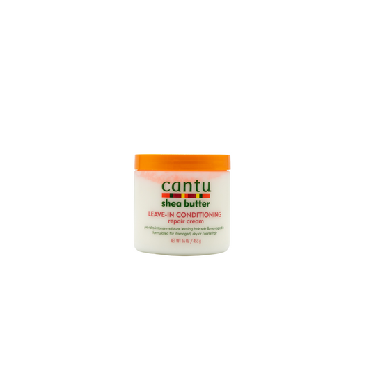 Cantu Shea Butter Leave-In Conditioning Repair Cream