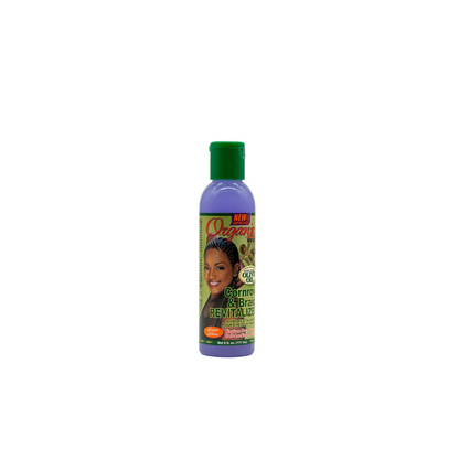 Revitalisant pour cornrows et tresses Africa's Best® Organics