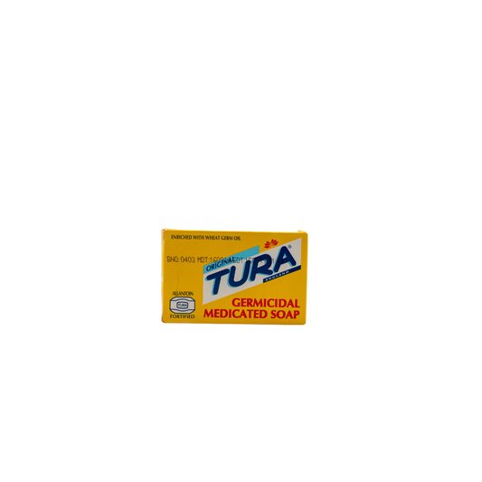 Tura Original Germicidal Medicated Antiseptic Soap