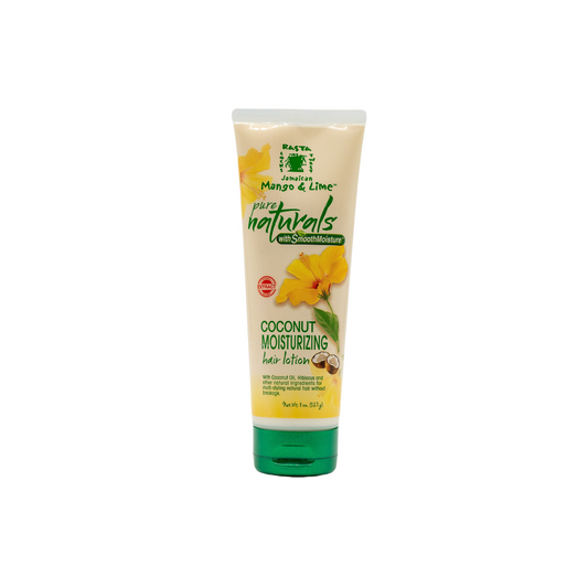 Jamaican Mango & Lime Pure Naturals With Smooth Moisture Coconut Moisturizing