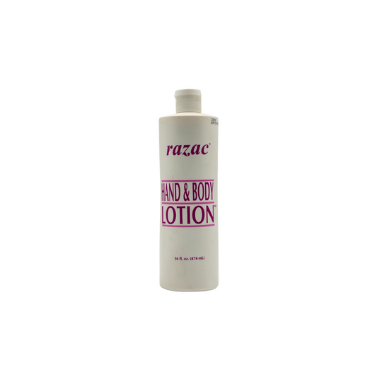 Razac Hand and Body Lotion