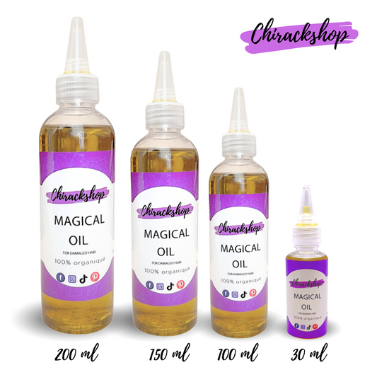 Magic Oil Bundle