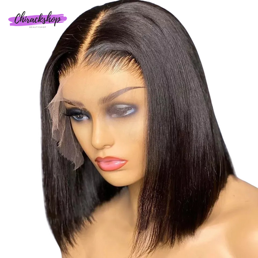 Straight Hair Bob Wig