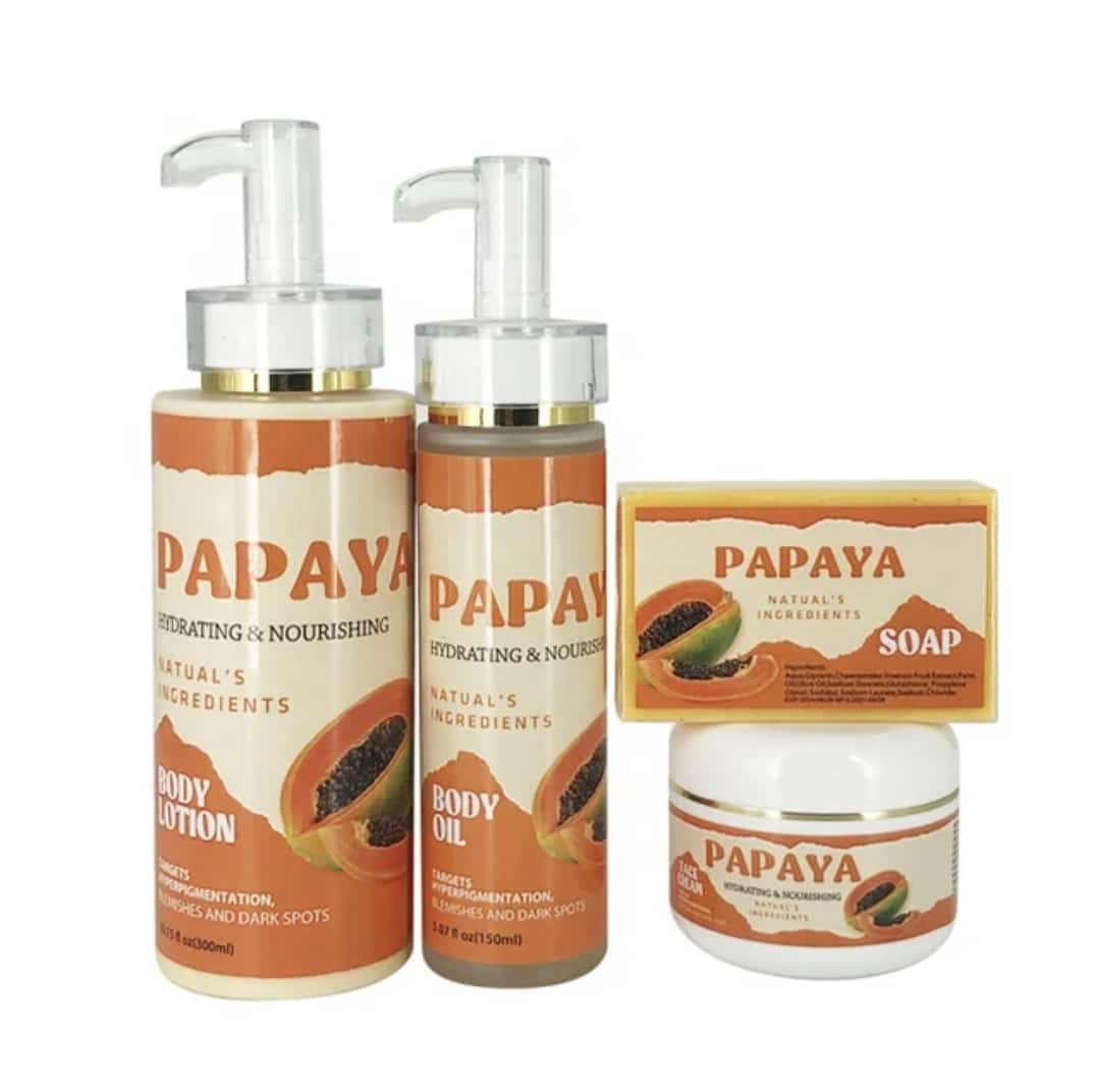 Papaya Bundle