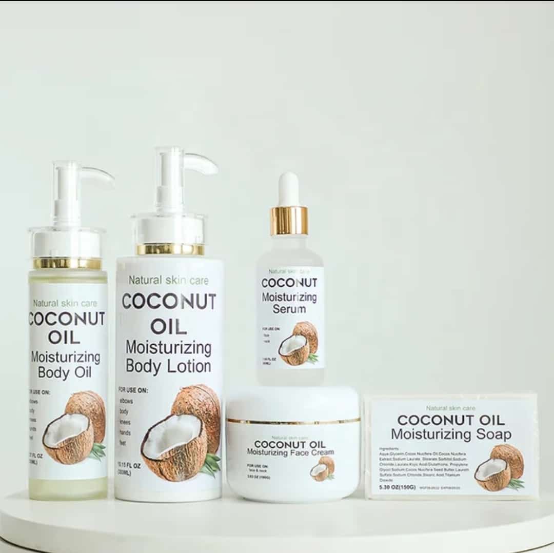 Coconut Oil Bundle